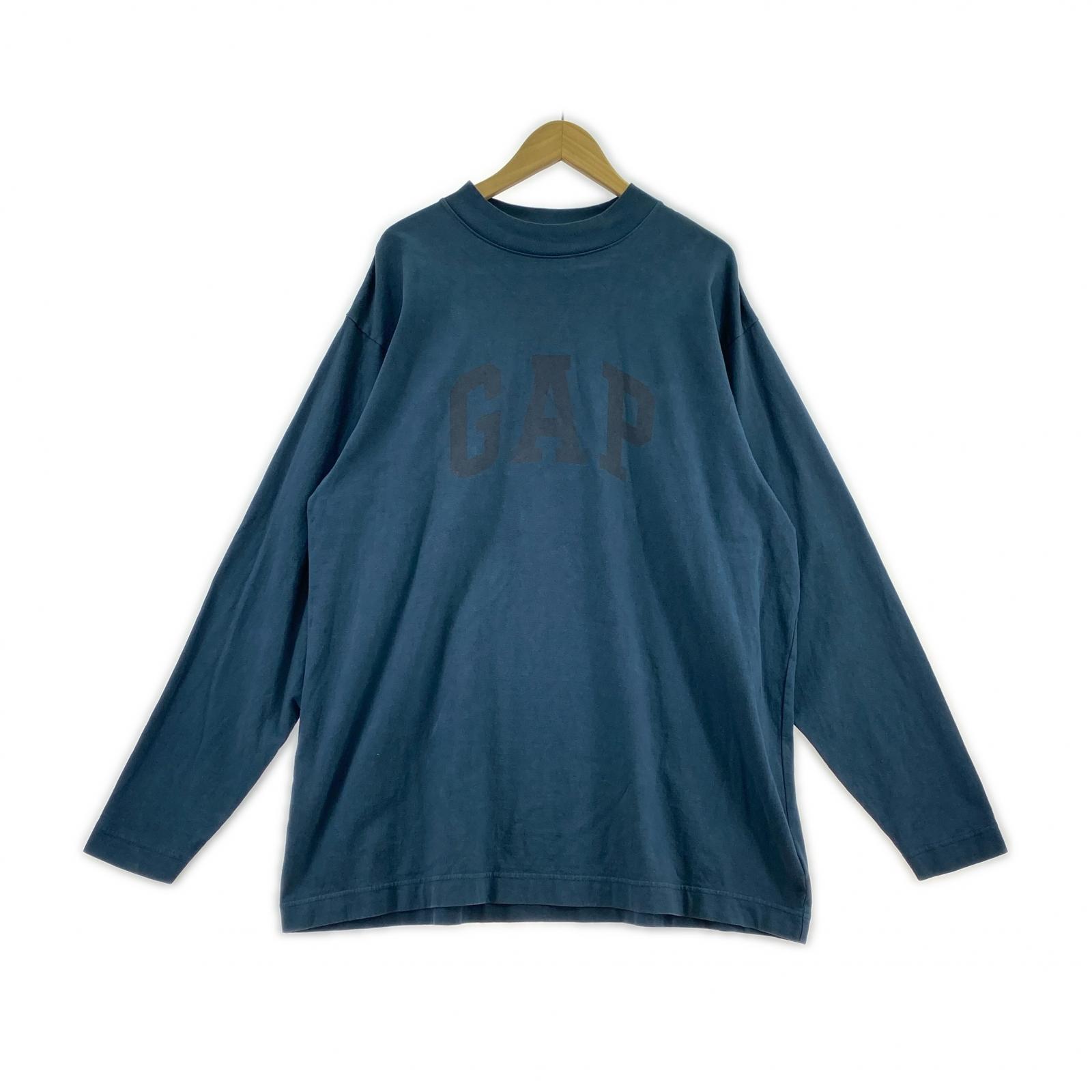 長袖Tシャツ L/S DOVE TEE NVY (S) S ネイビー