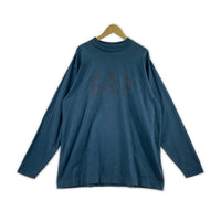 長袖Tシャツ L/S DOVE TEE NVY (S) S ネイビー