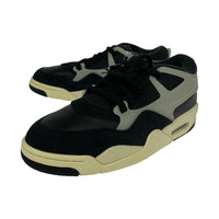 スニーカー Nike Air Jordan 4 RM Black/Sail 26.5cm 26.5cm (US8 1/2 UK8 EU43) ブラック