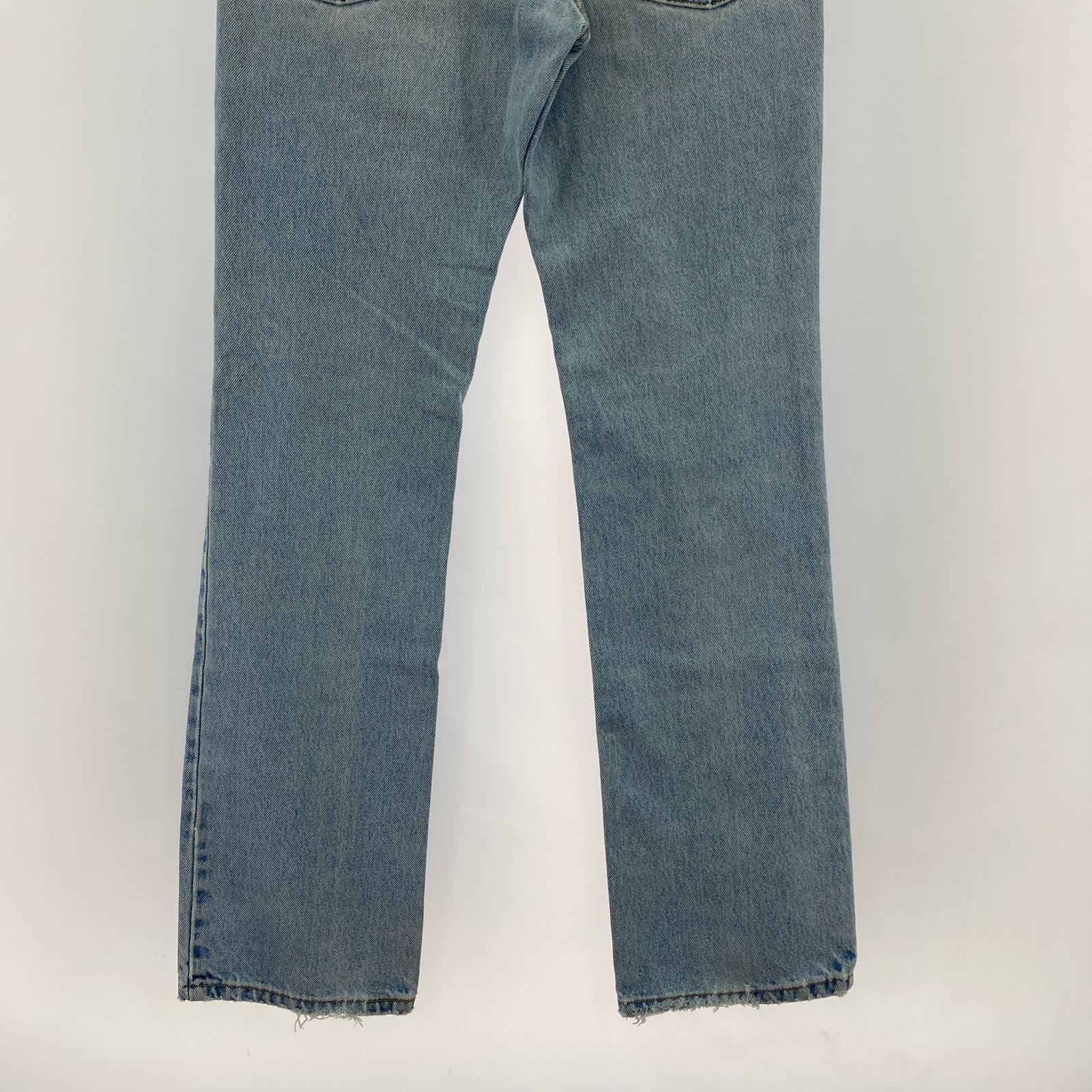 デニムパンツ LOT.517 薄青 29 ブルー