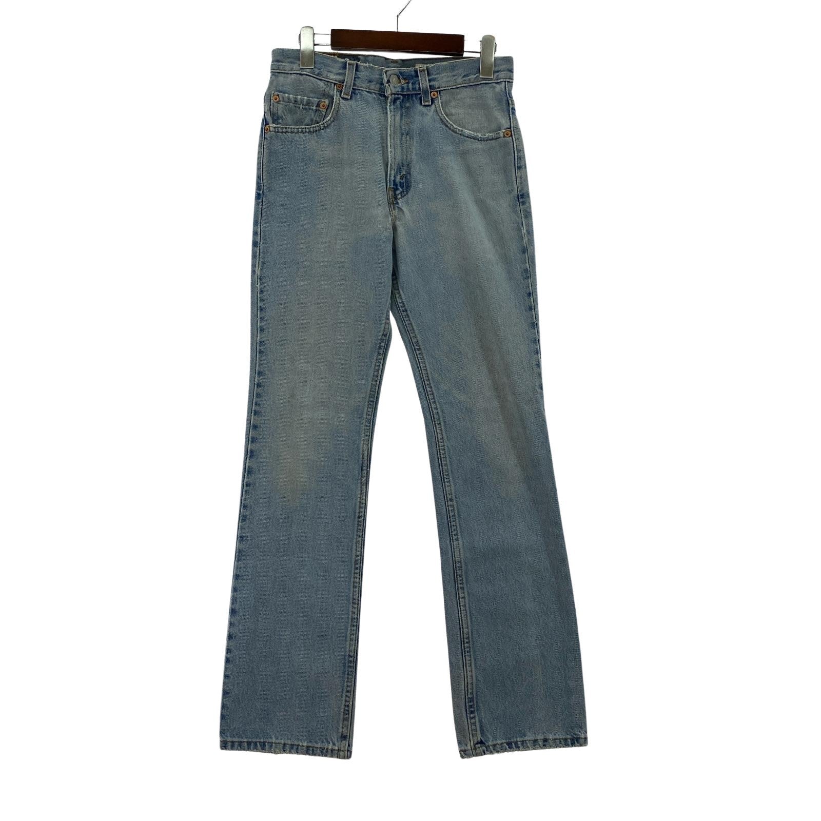 デニムパンツ LOT.517 薄青 29 ブルー