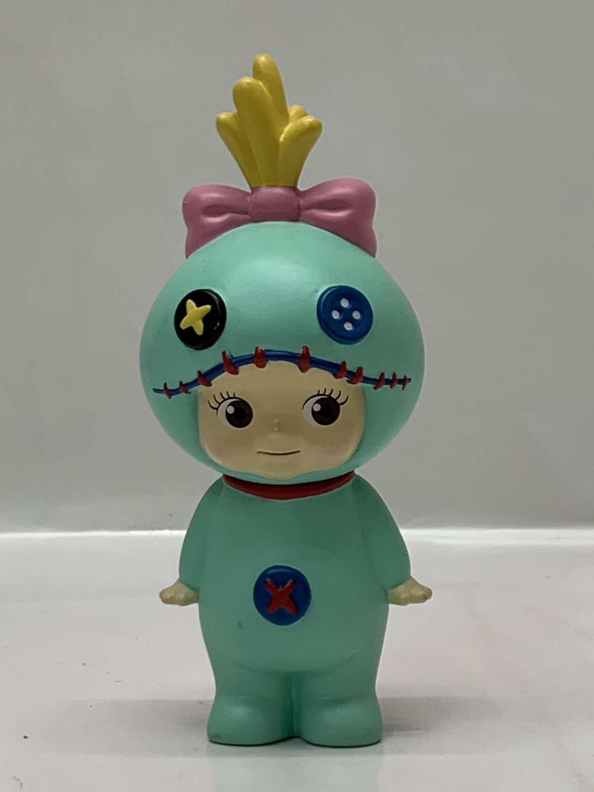 キュージョン ソフビフィギュア フィギュア/グッズ