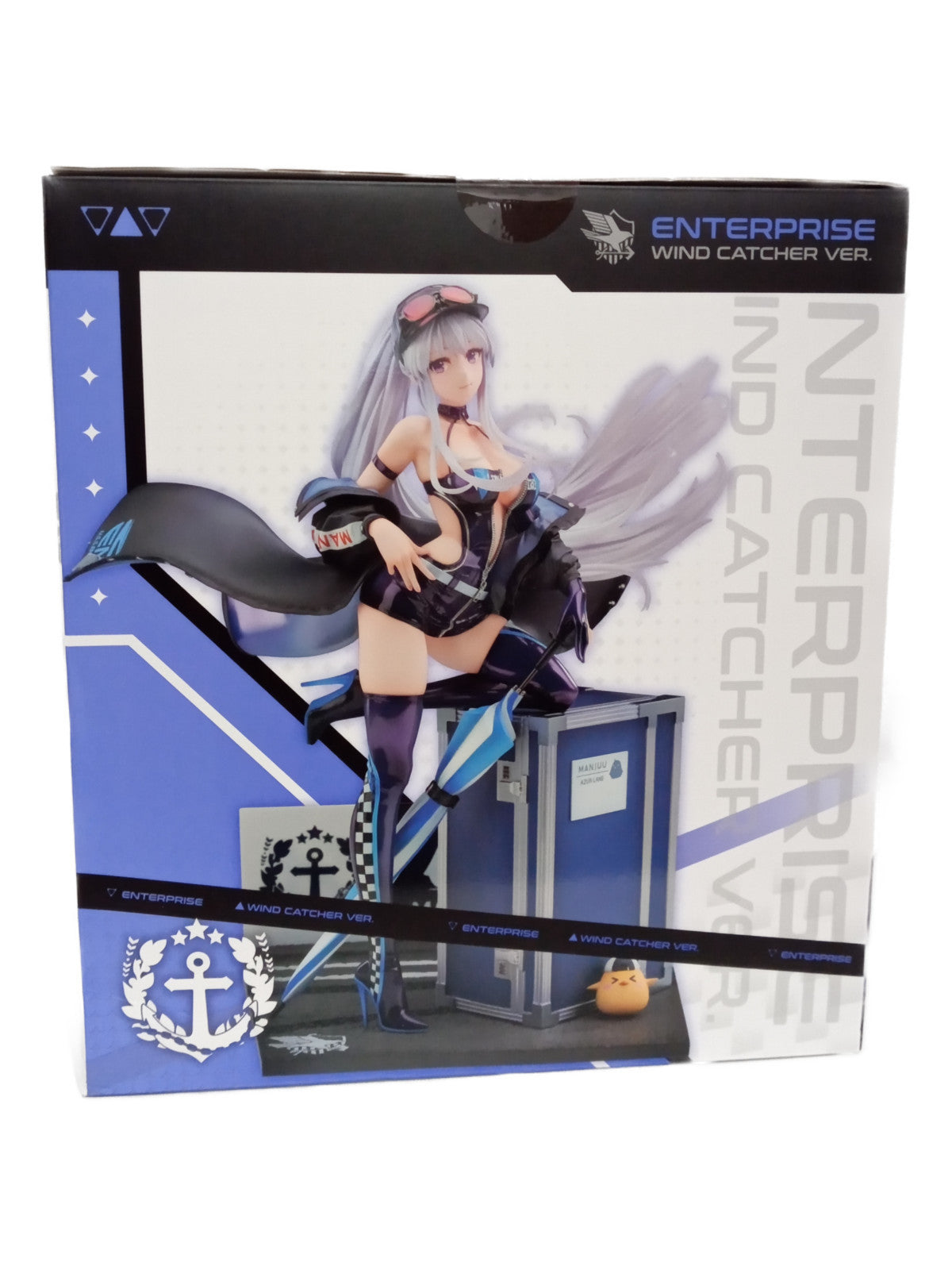 エンタープライズ ウィンド・キャッチャーVer. 「アズールレーン」 1/7 フィギュア/グッズ