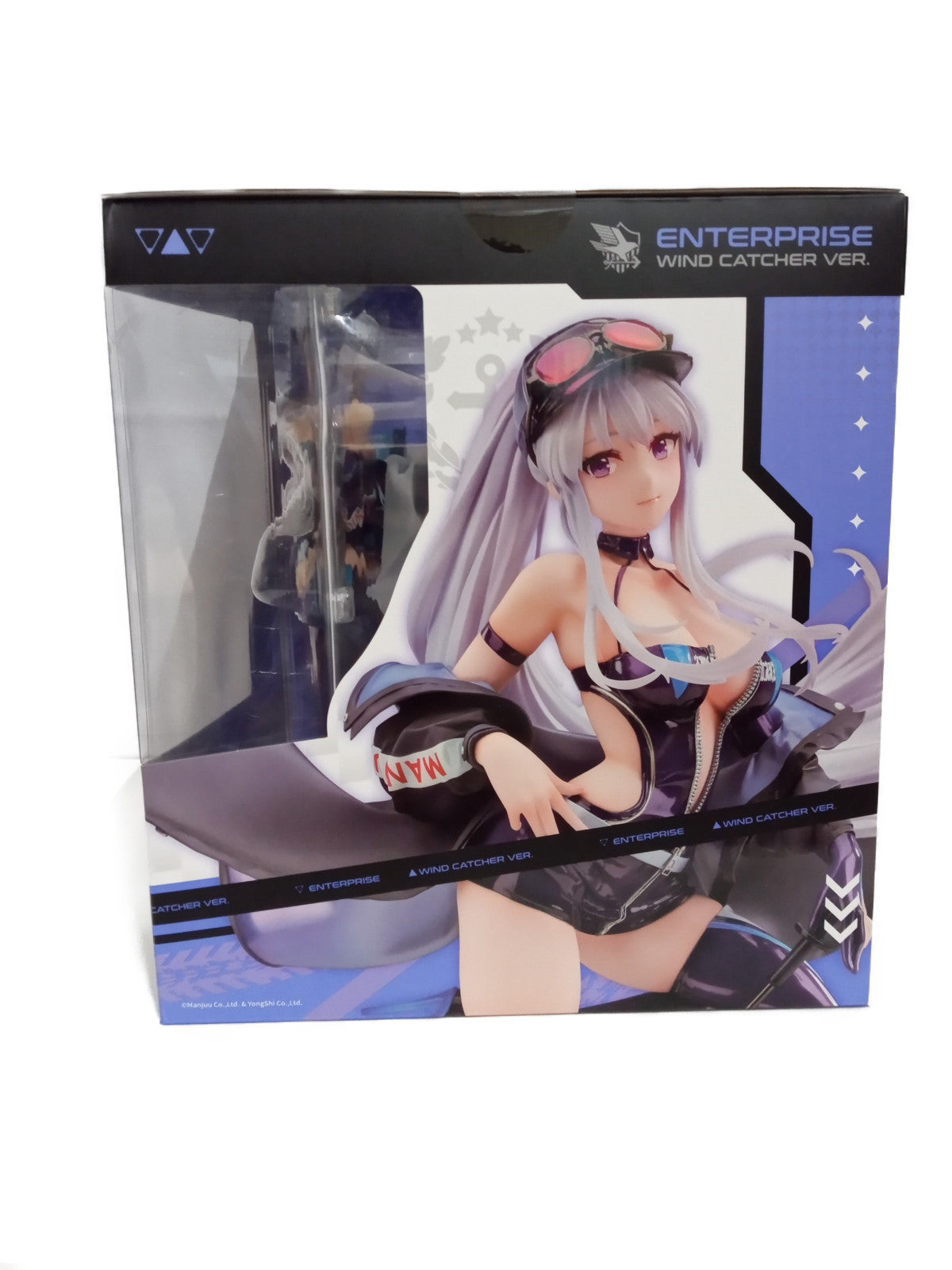 エンタープライズ ウィンド・キャッチャーVer. 「アズールレーン」 1/7 フィギュア/グッズ