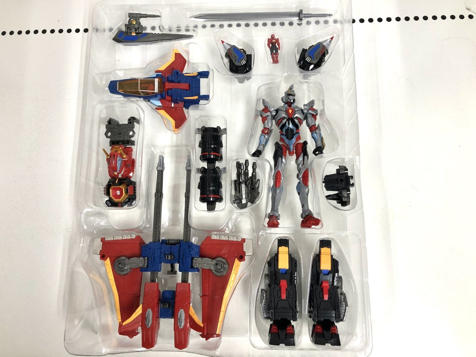 TAKARATOMY 超神合体バトルスグリッドマン フィギュア/グッズ