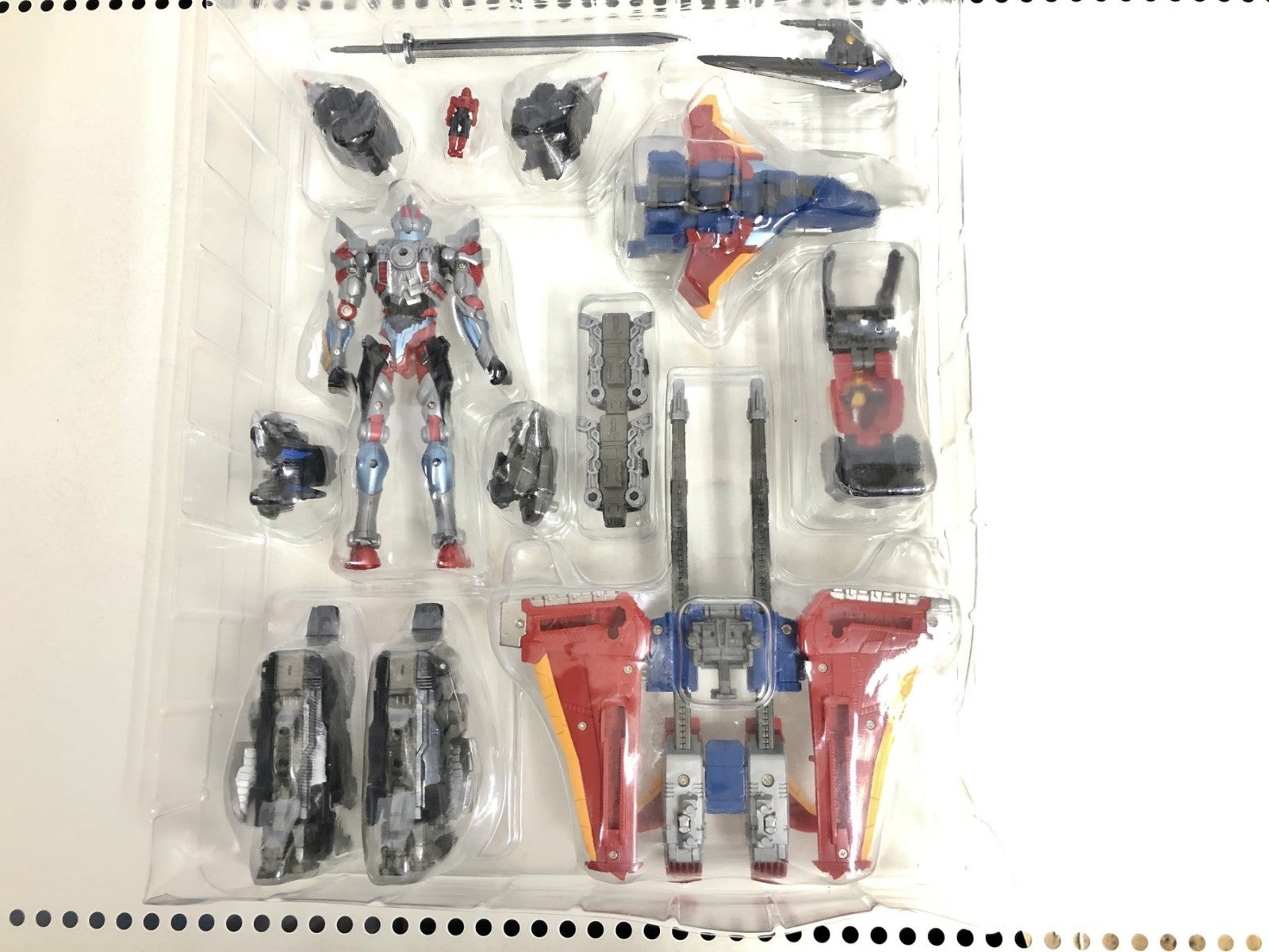 TAKARATOMY 超神合体バトルスグリッドマン フィギュア/グッズ