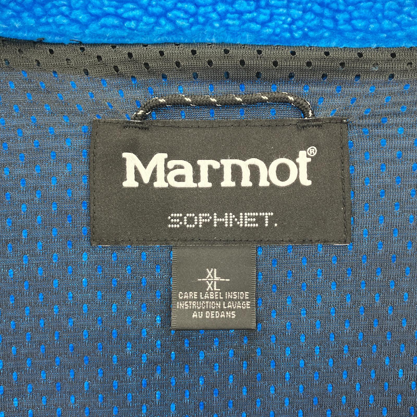 ジャケット ×SOPHNET ブルー