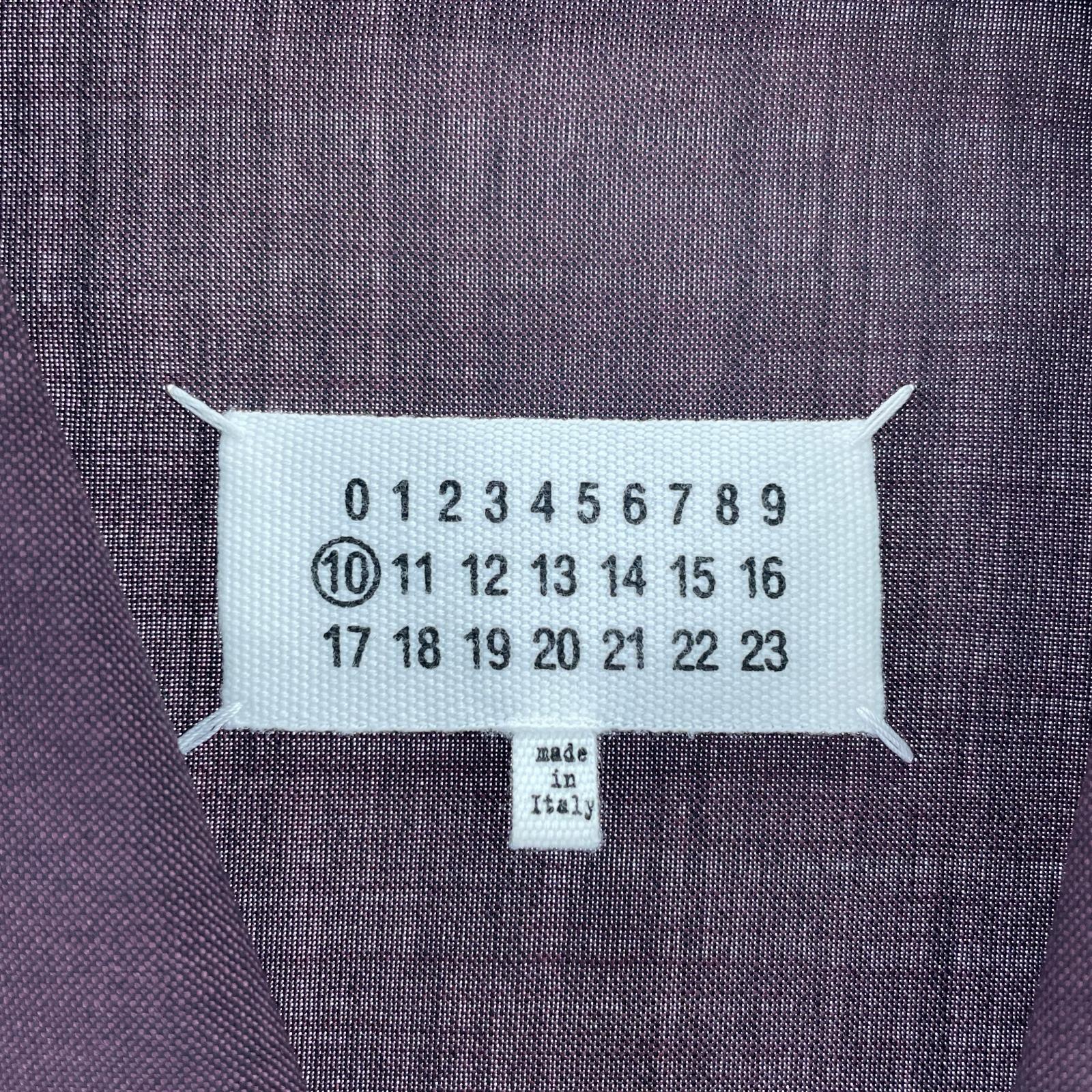 ジャケット 19ss カラーレスノーカラージャケット 44 44