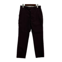 パンツ 19ss フランネルスラックス 44 44