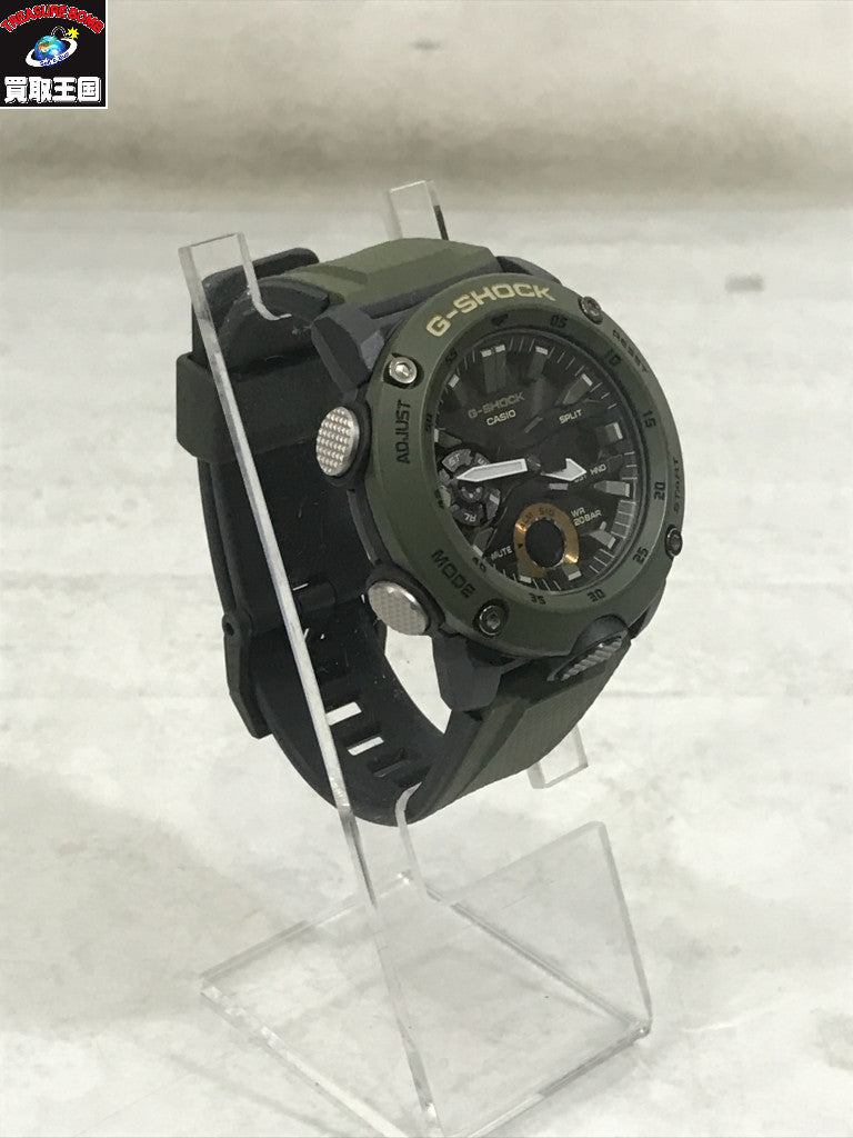 腕時計 G-STEEL GST-S110-1A 電波ソーラー