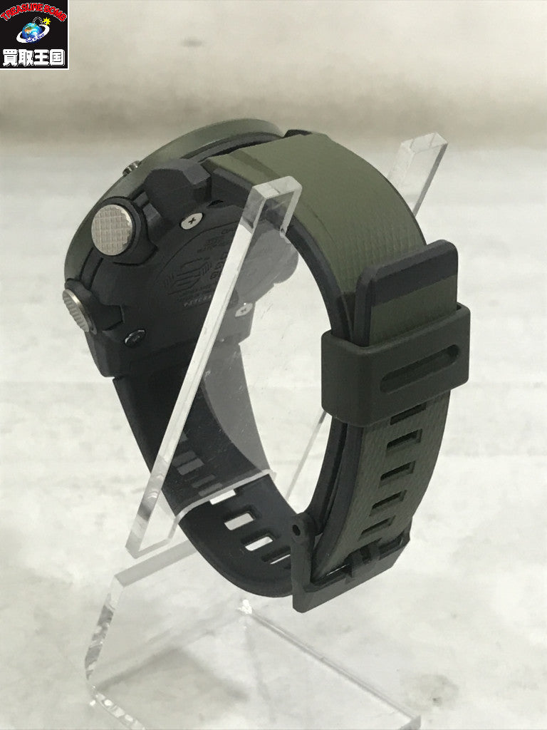 腕時計 G-STEEL GST-S110-1A 電波ソーラー