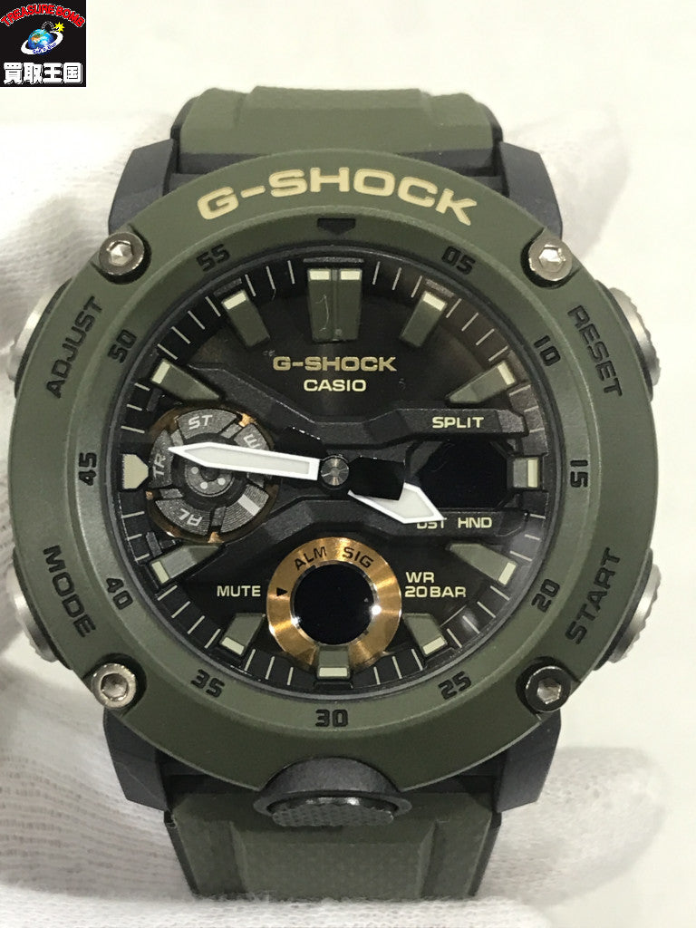 腕時計 G-STEEL GST-S110-1A 電波ソーラー
