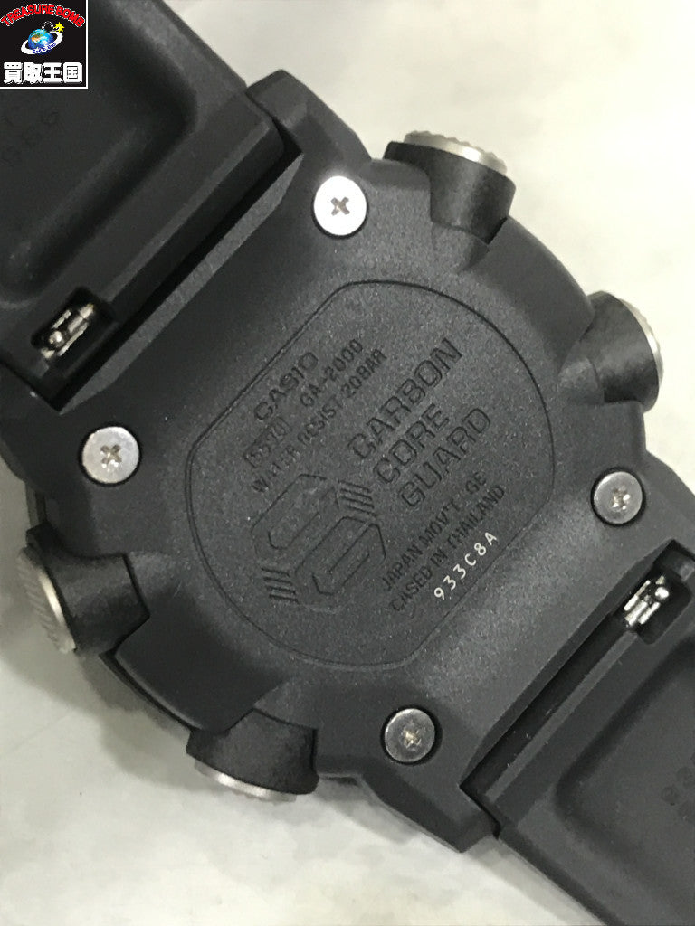 腕時計 G-STEEL GST-S110-1A 電波ソーラー