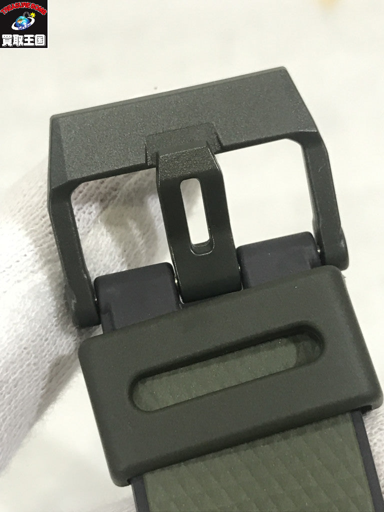 腕時計 G-STEEL GST-S110-1A 電波ソーラー