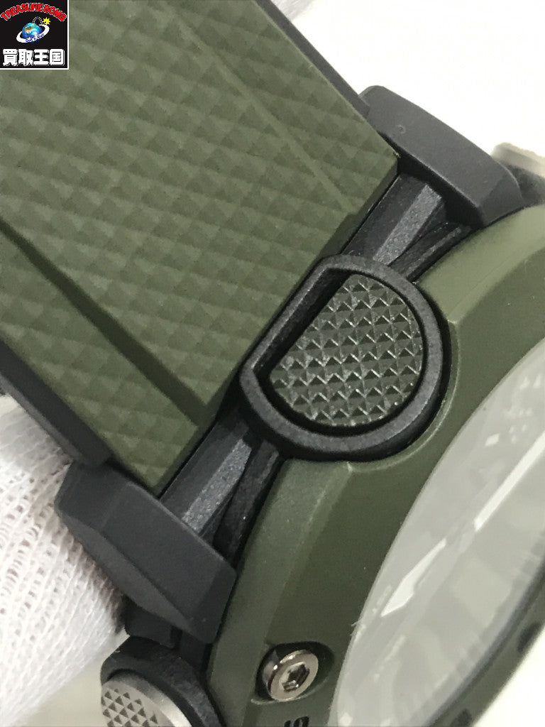 腕時計 G-STEEL GST-S110-1A 電波ソーラー
