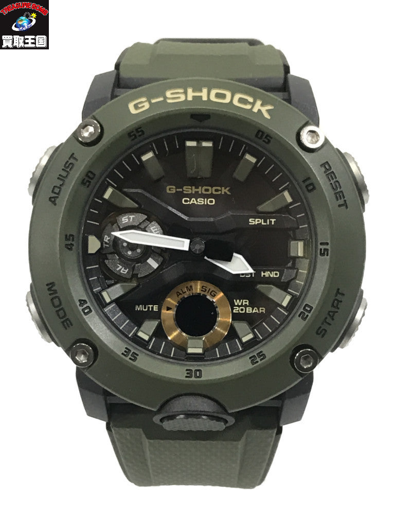 腕時計 G-STEEL GST-S110-1A 電波ソーラー