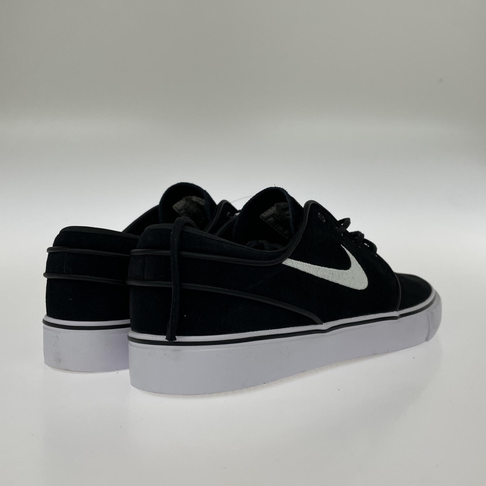 スニーカー NIKE SB ZOOM JANOSKI 26.5㎝ 26.5cm (US8 1/2 UK8 EU43) ブラック