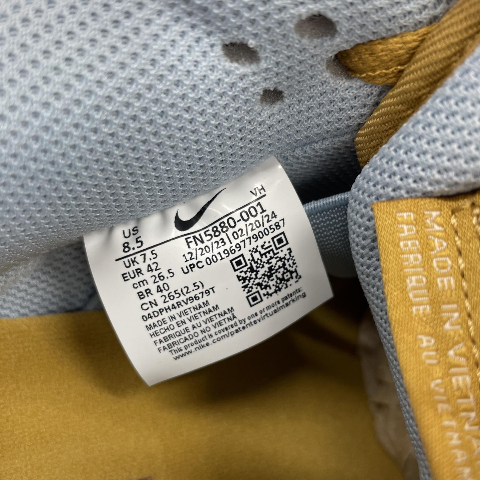 スニーカー NIKE SB DUNK LOW PRM TOILE 26.5cm (US8 1/2 UK8 EU43) パープル