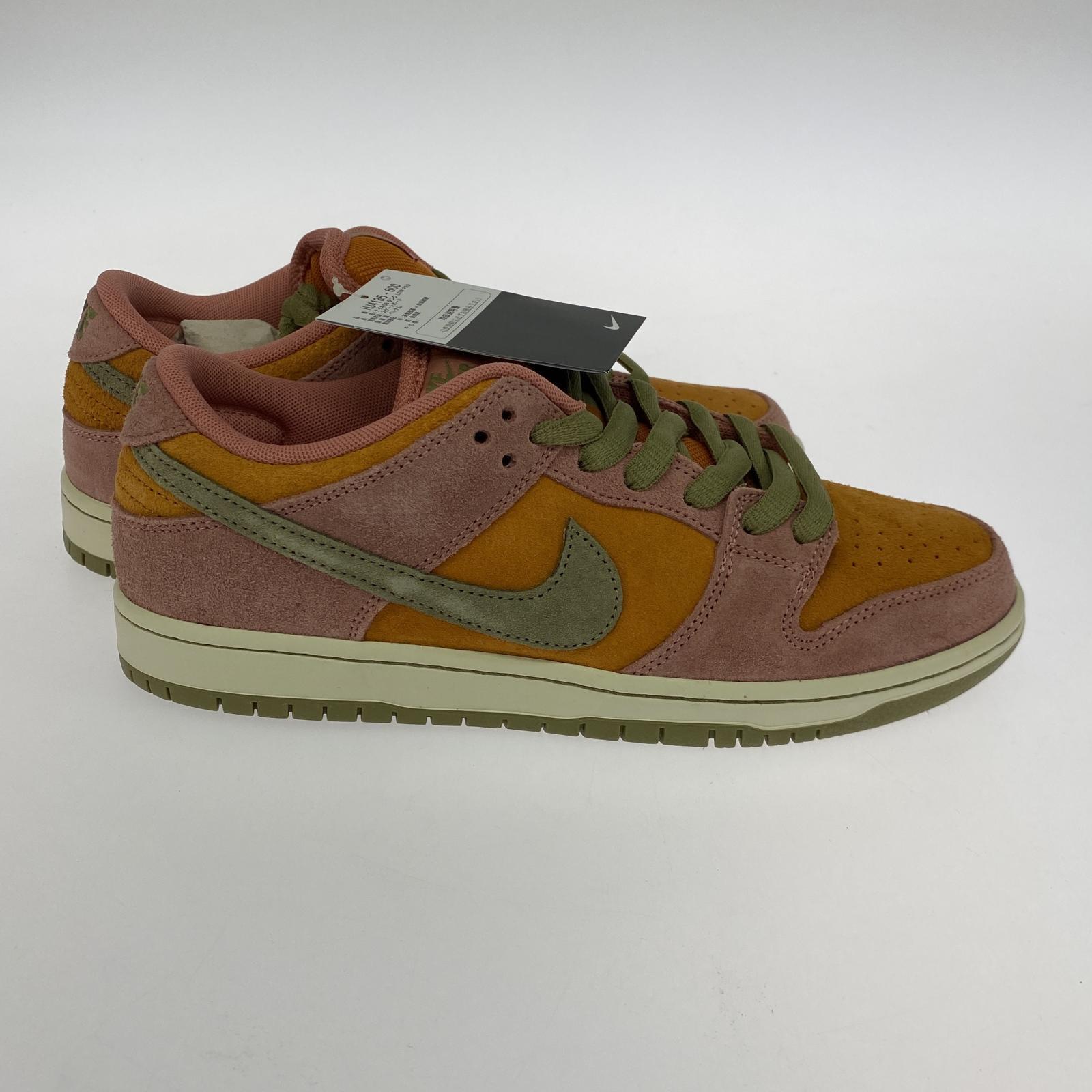 スニーカー NIKE SB DUNK LOW PRO RED マルチカラー
