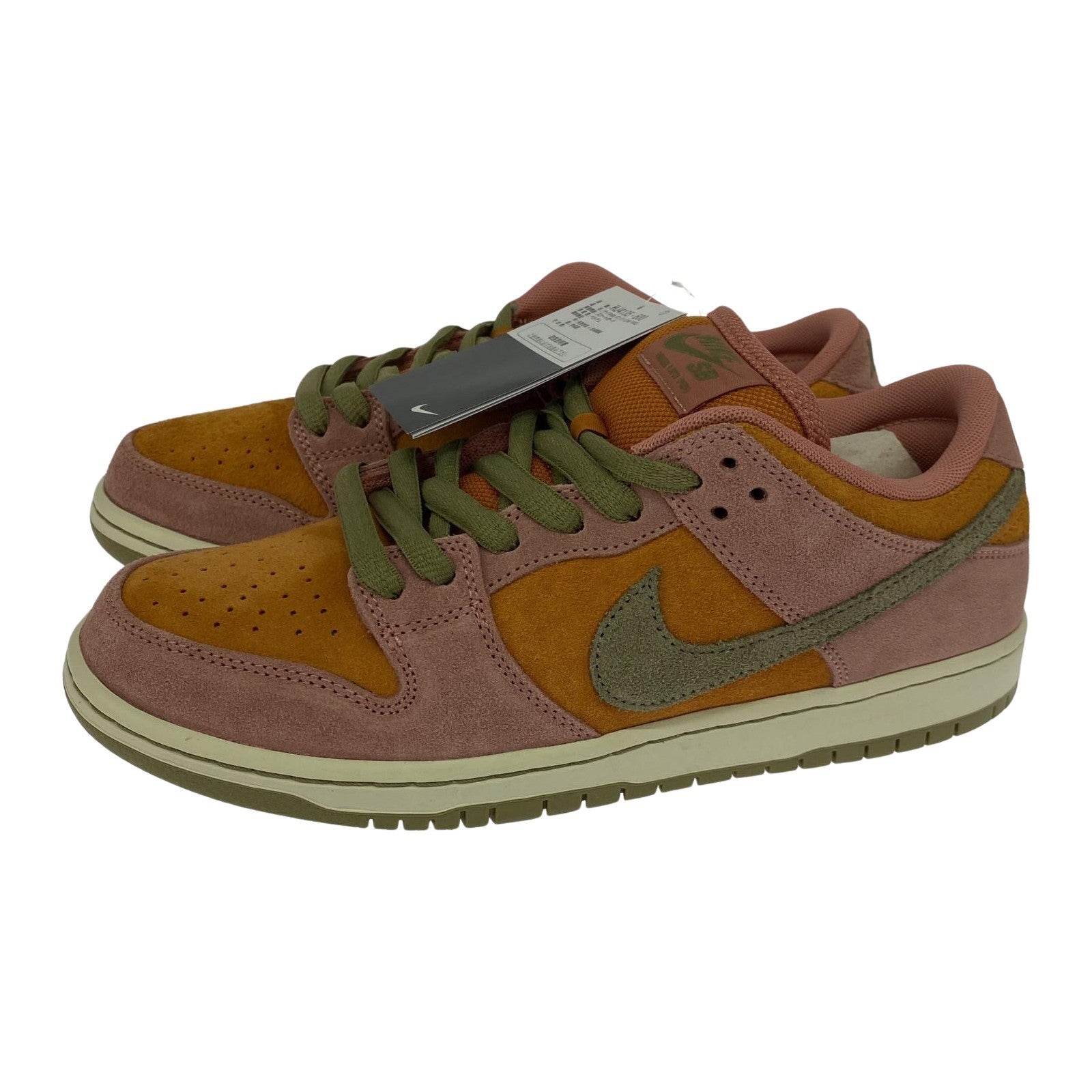 スニーカー NIKE SB DUNK LOW PRO RED マルチカラー
