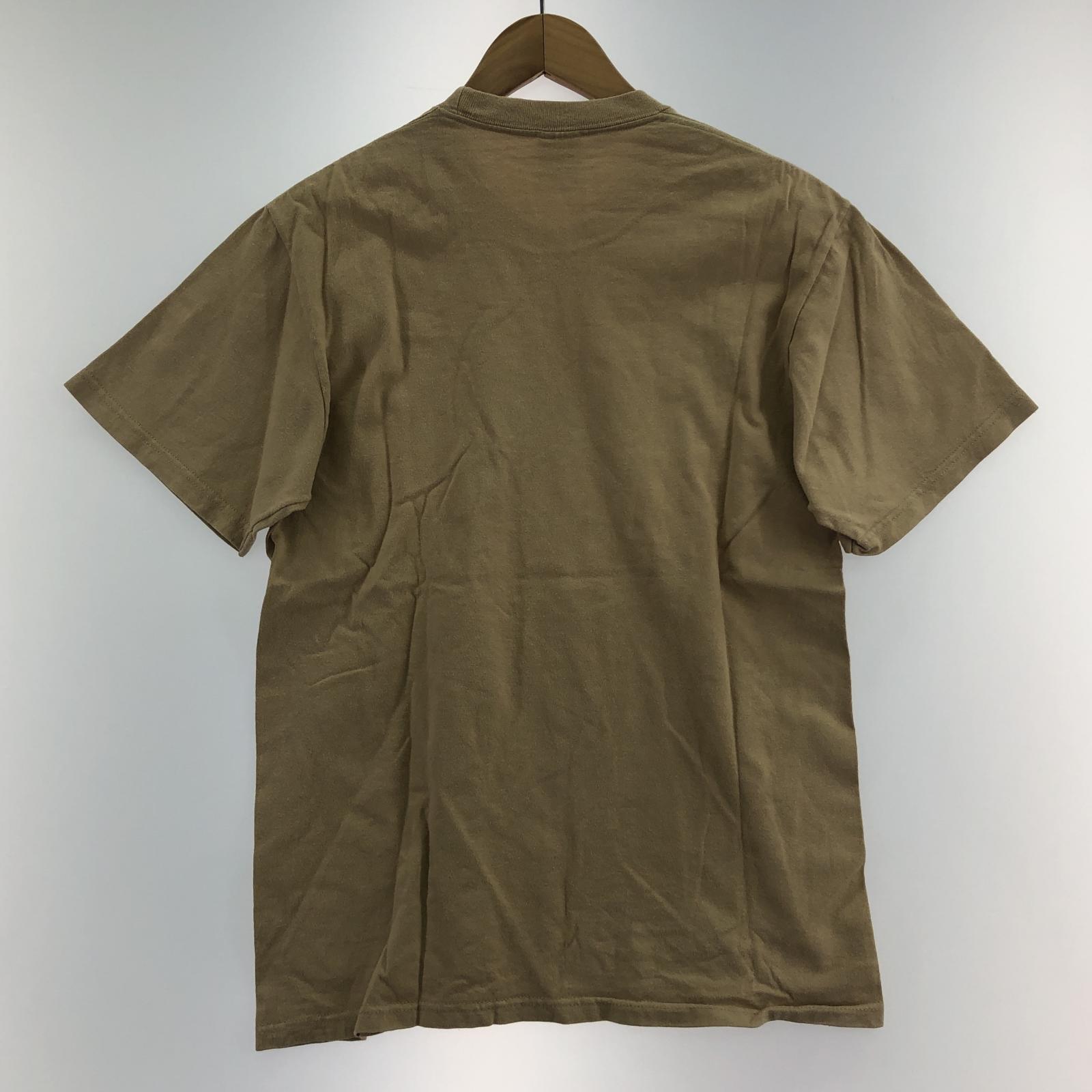 半袖Tシャツ 23AW Box Logo Tee BEG S S ベージュ