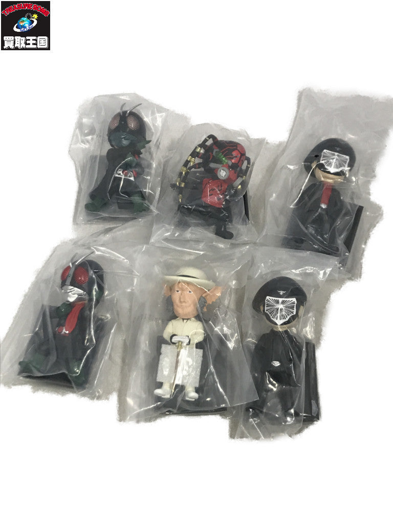 一番くじ シン・仮面ライダー B賞 DEFORME-X フィギュア/グッズ