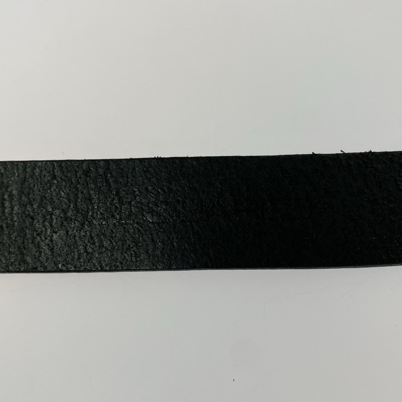 その他アクセサリー バックル ベルト ブラック