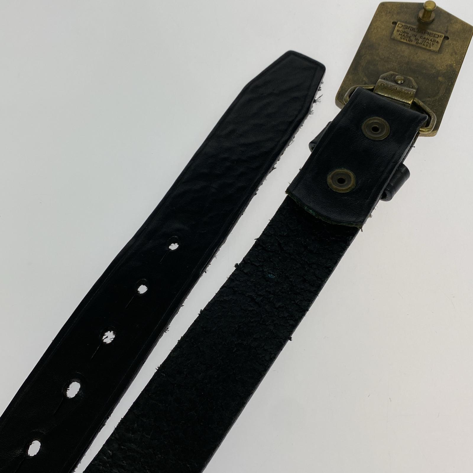 その他アクセサリー バックル ベルト ブラック