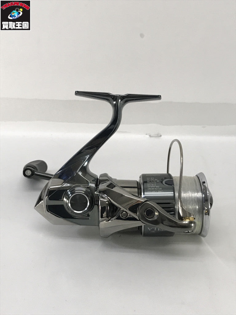 シマノ 22 ステラ 2500S 043870 リール その他リール