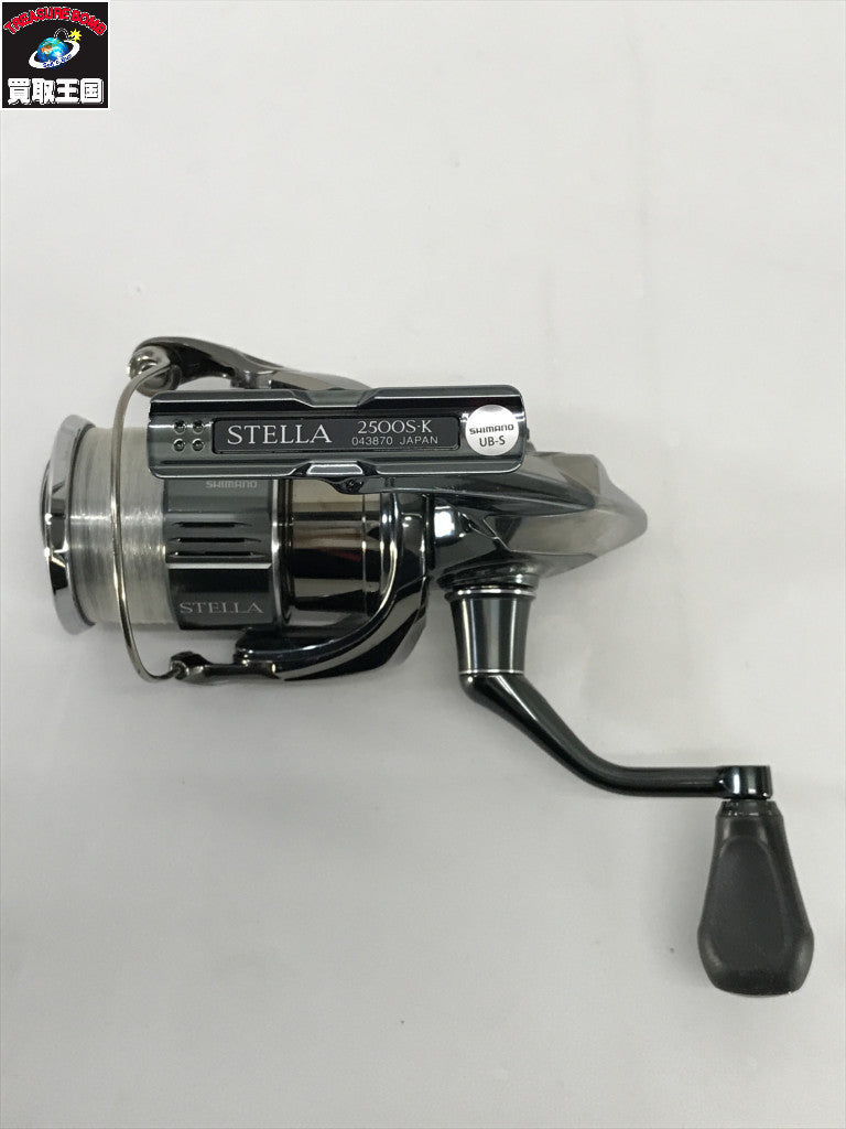 シマノ 22 ステラ 2500S 043870 リール その他リール