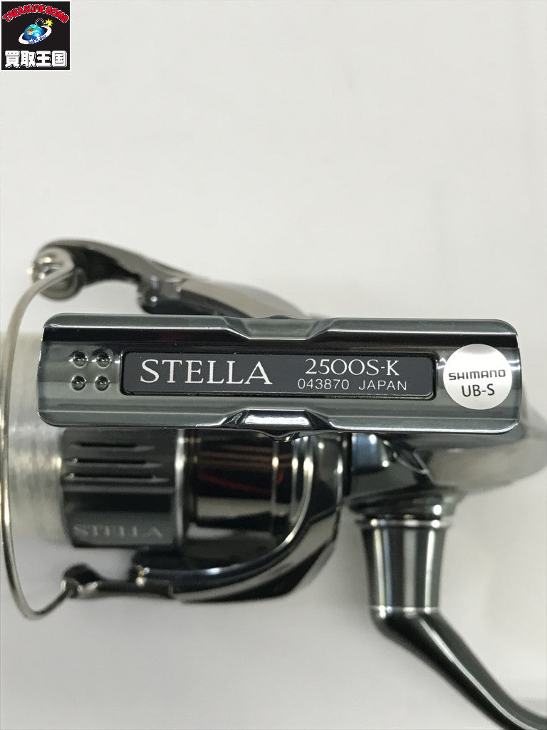 シマノ 22 ステラ 2500S 043870 リール その他リール