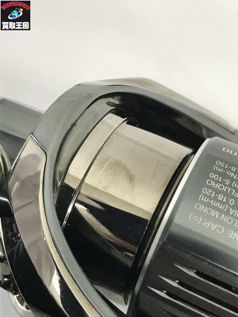 シマノ 22 ステラ 2500S 043870 リール その他リール