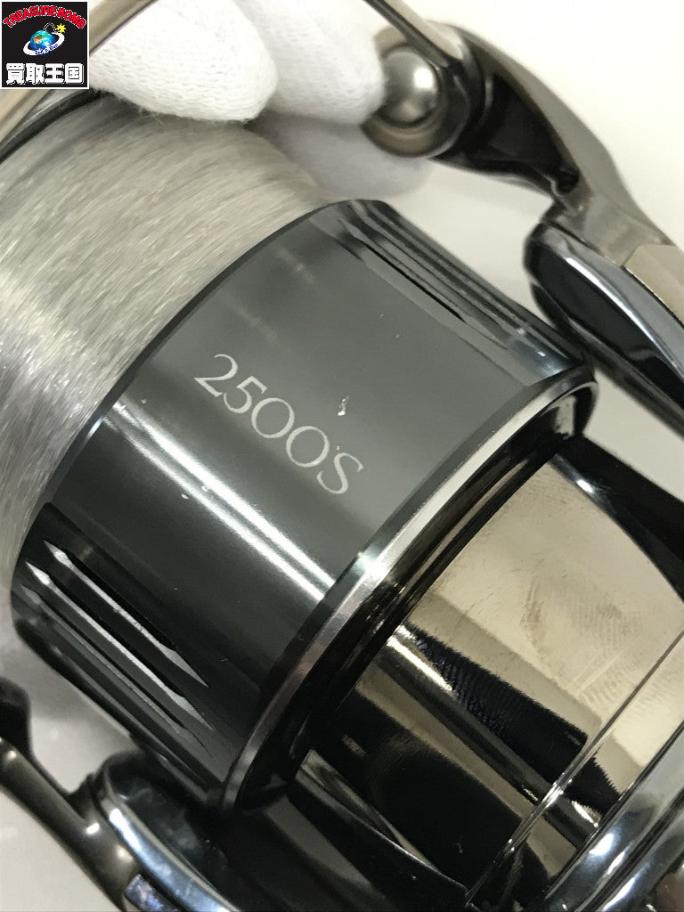 シマノ 22 ステラ 2500S 043870 リール その他リール