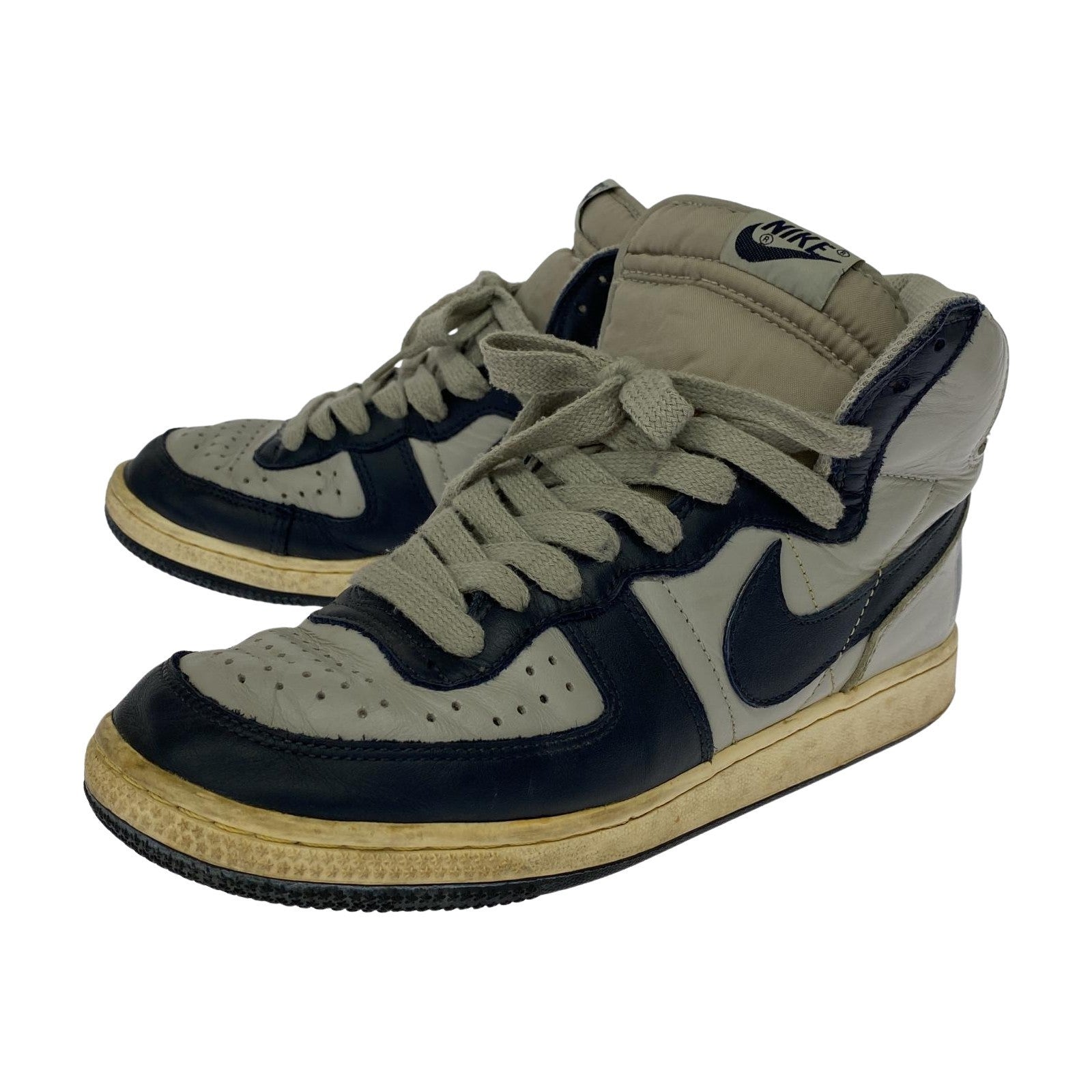 スニーカー NIKE TERMINATOR HIGH VNTG/26.0cm 26cm (US8 UK7 1/2 EU42)