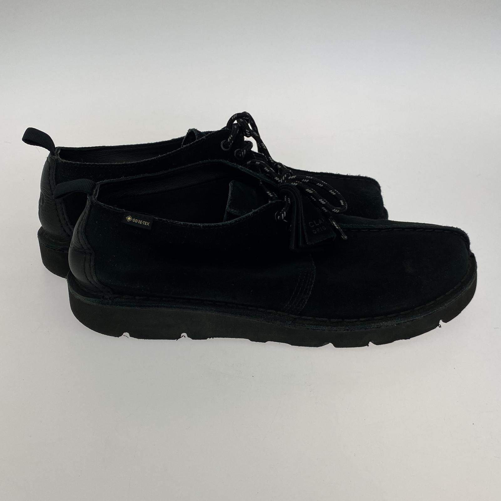 シューズ Desert Trek GORE-TEX 29.0cm 29.5cm (US11 1/2 UK11 EU49) ブラック