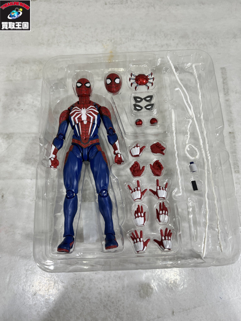 S.H.フィギュアーツ スパイダーマン アドバンス・スーツ フィギュア/グッズ