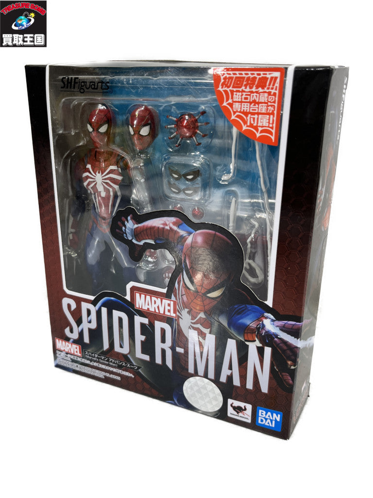 S.H.フィギュアーツ スパイダーマン アドバンス・スーツ フィギュア/グッズ