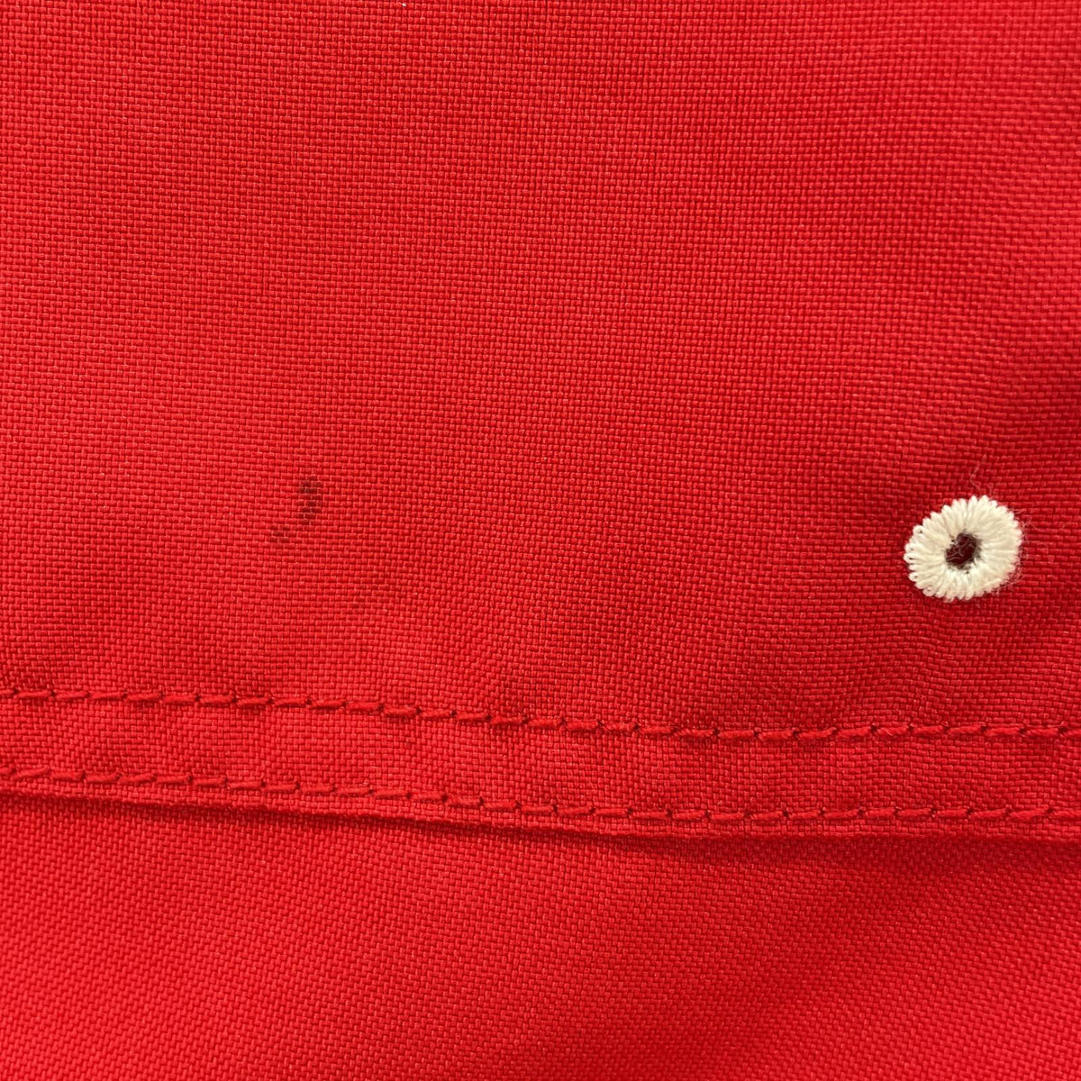 ショートパンツ MAXXX ハーフパンツ 赤 (L) レッド