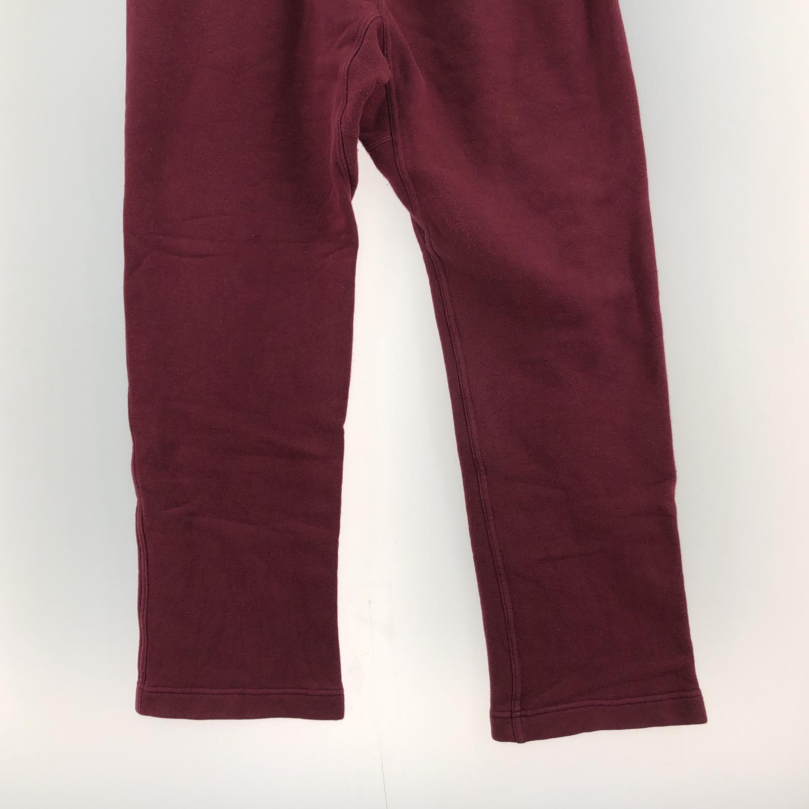 パンツ スウェットパンツ エンジ(L) L