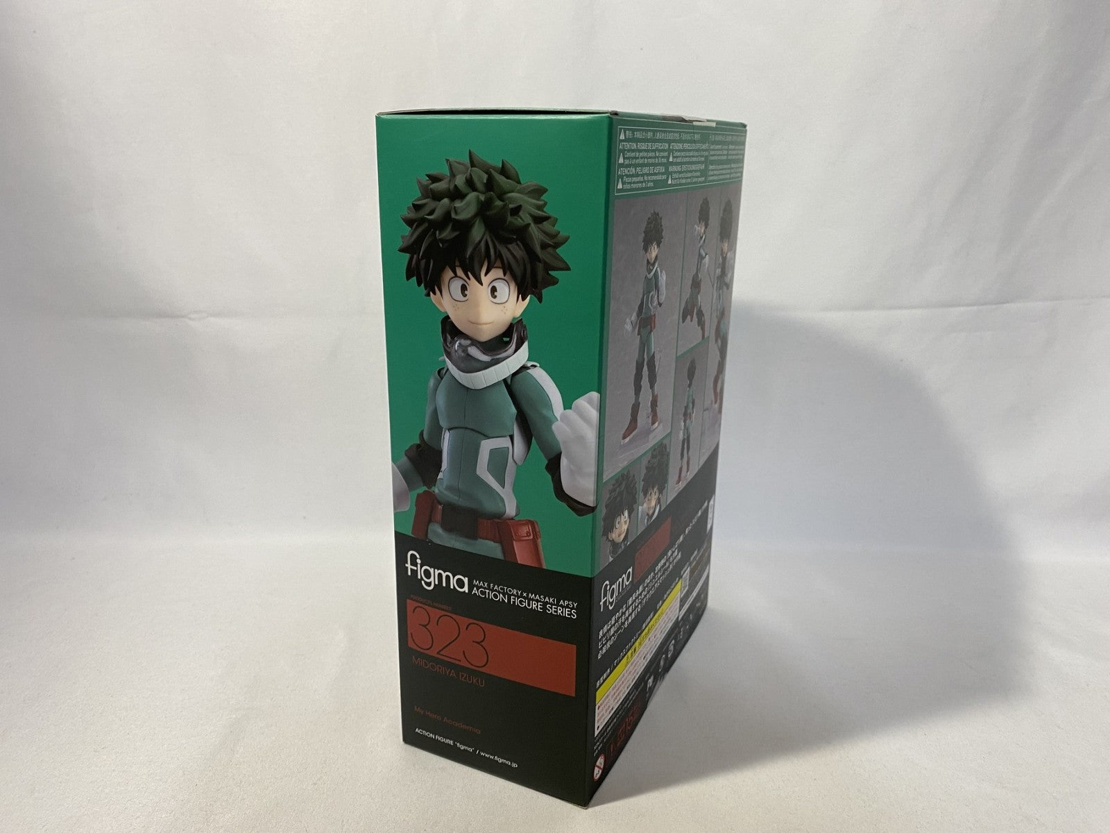 figma 緑谷出久 フィギュア/グッズ