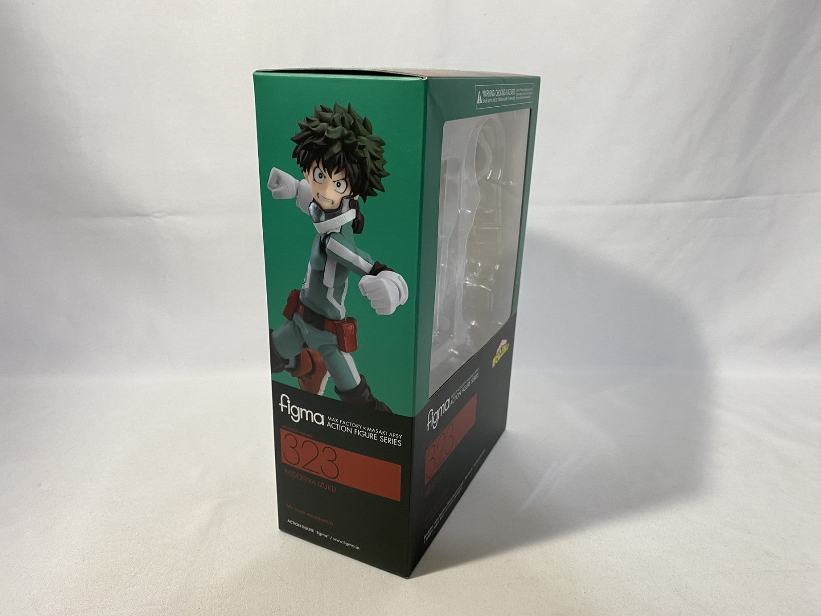 figma 緑谷出久 フィギュア/グッズ