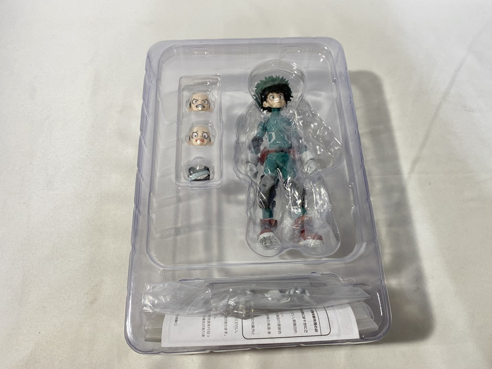 figma 緑谷出久 フィギュア/グッズ