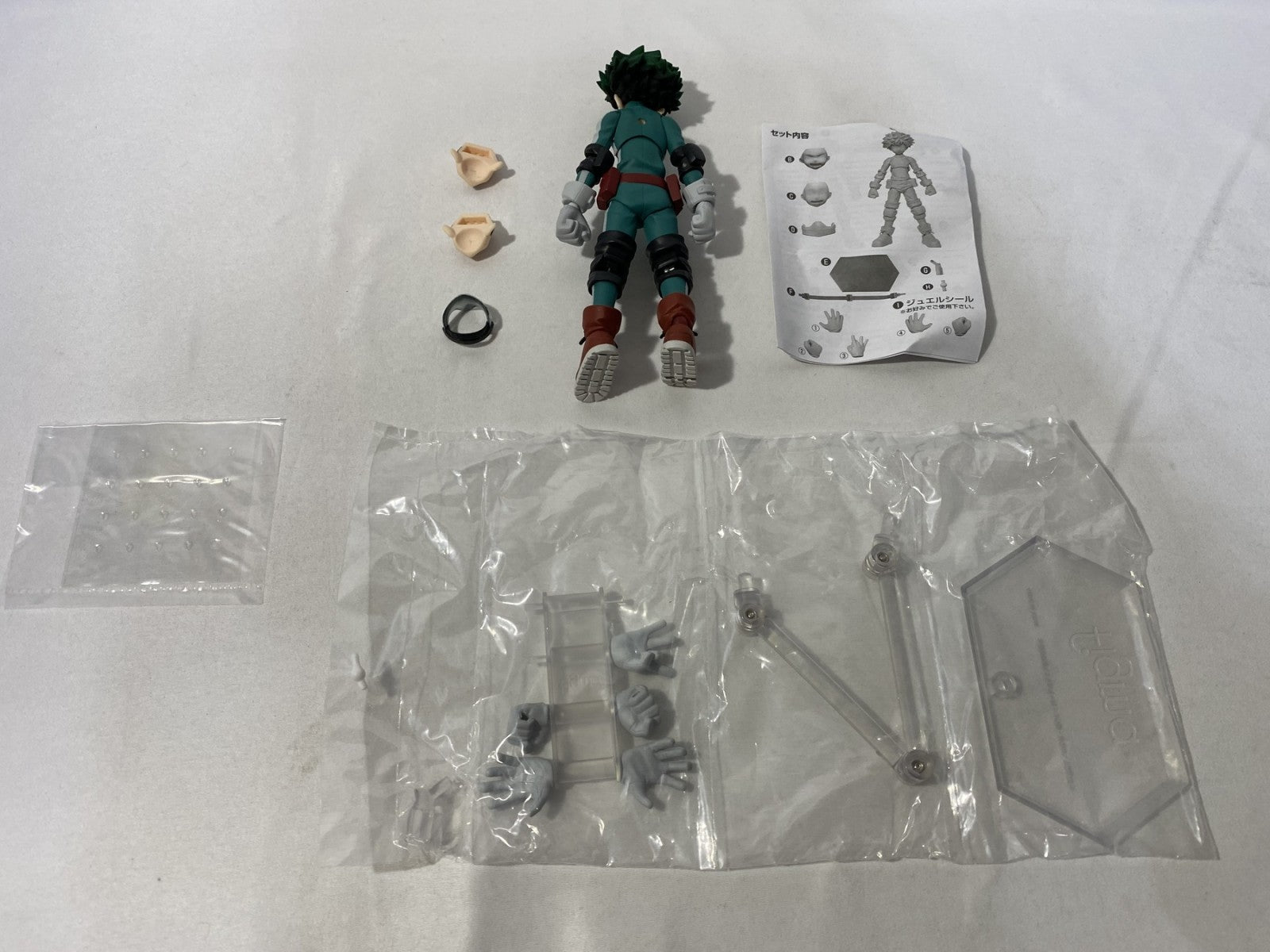 figma 緑谷出久 フィギュア/グッズ