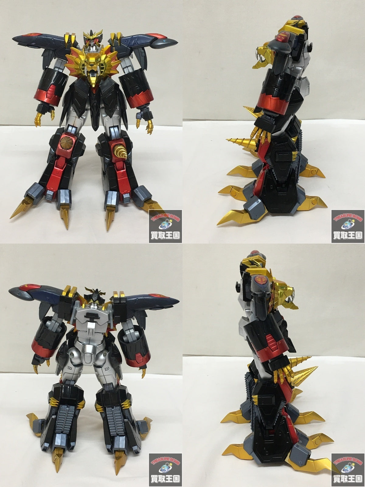 MAX合金 ジェネシックガオガイガー FINAL Ver. フィギュア/グッズ