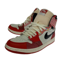 スニーカー Spider-Man×Nike Air Jordan 1 High OG SP 27cm (US9 UK8 1/2 EU44)