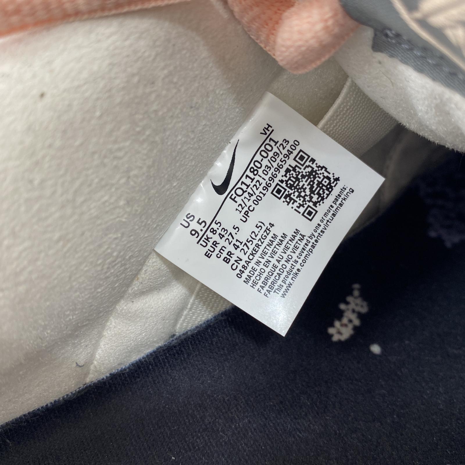 スニーカー 堀米 雄斗 × Nike SB Dunk Low Pro QS 27.5cm (US9 1/2 UK9 EU45)
