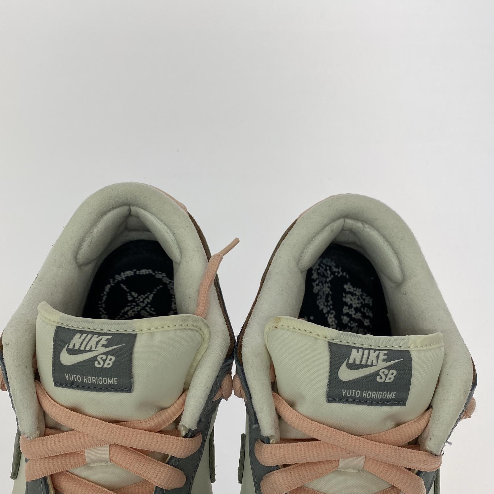 スニーカー 堀米 雄斗 × Nike SB Dunk Low Pro QS 27.5cm (US9 1/2 UK9 EU45)