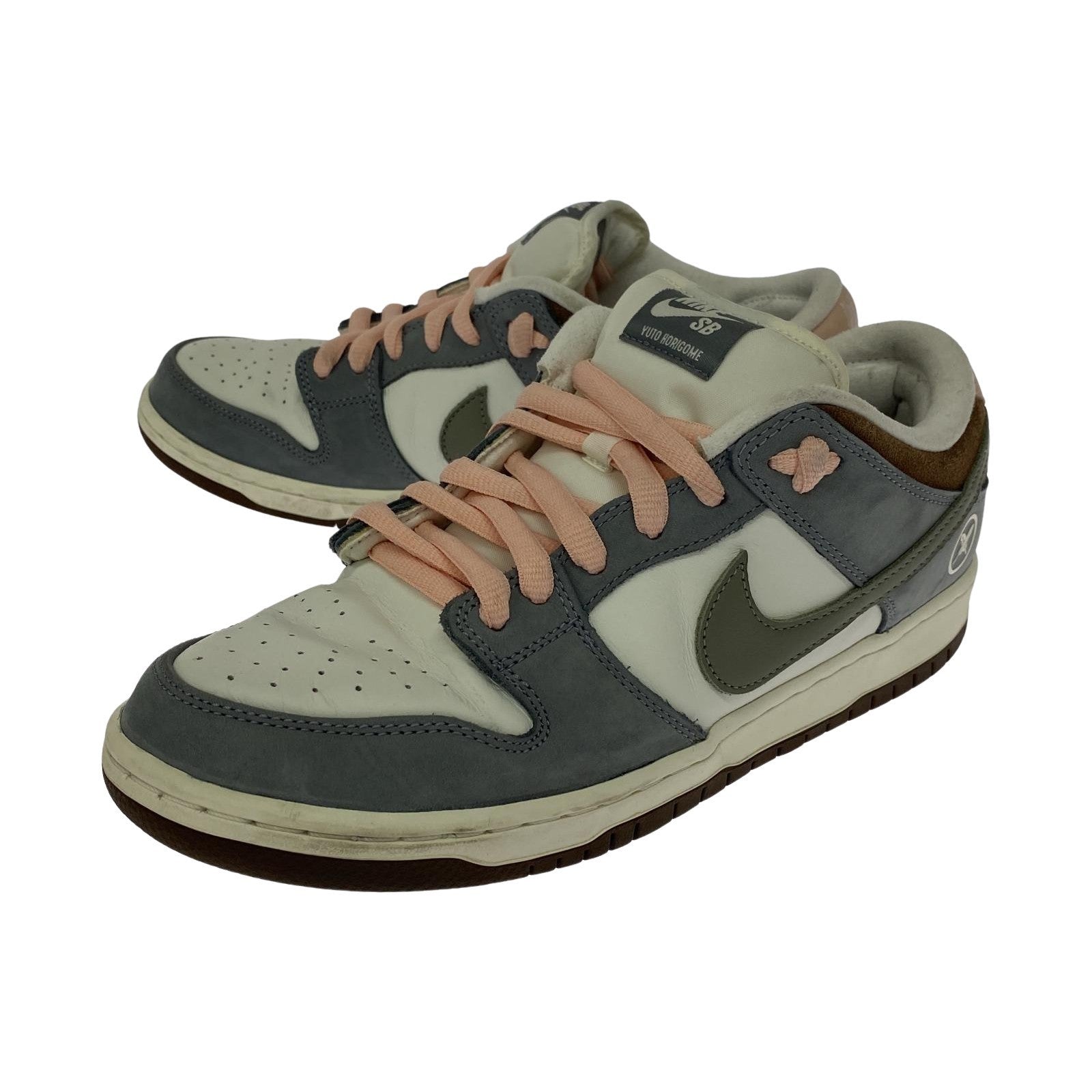 スニーカー 堀米 雄斗 × Nike SB Dunk Low Pro QS 27.5cm (US9 1/2 UK9 EU45)