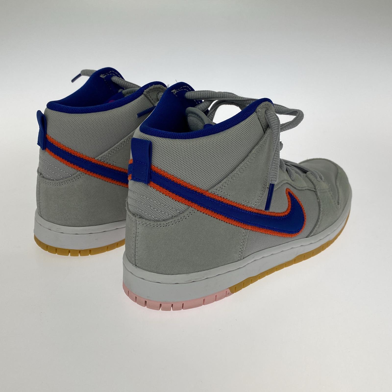 スニーカー Dunk High New York Mets 26.0cm グレー