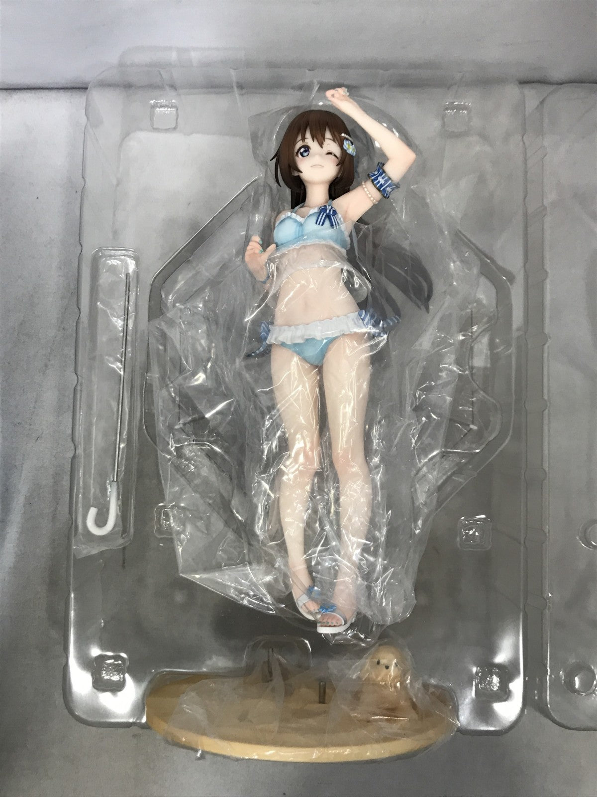 KADOKAWA 1/7 桜坂しずく お台場ビーチガールver. フィギュア/グッズ